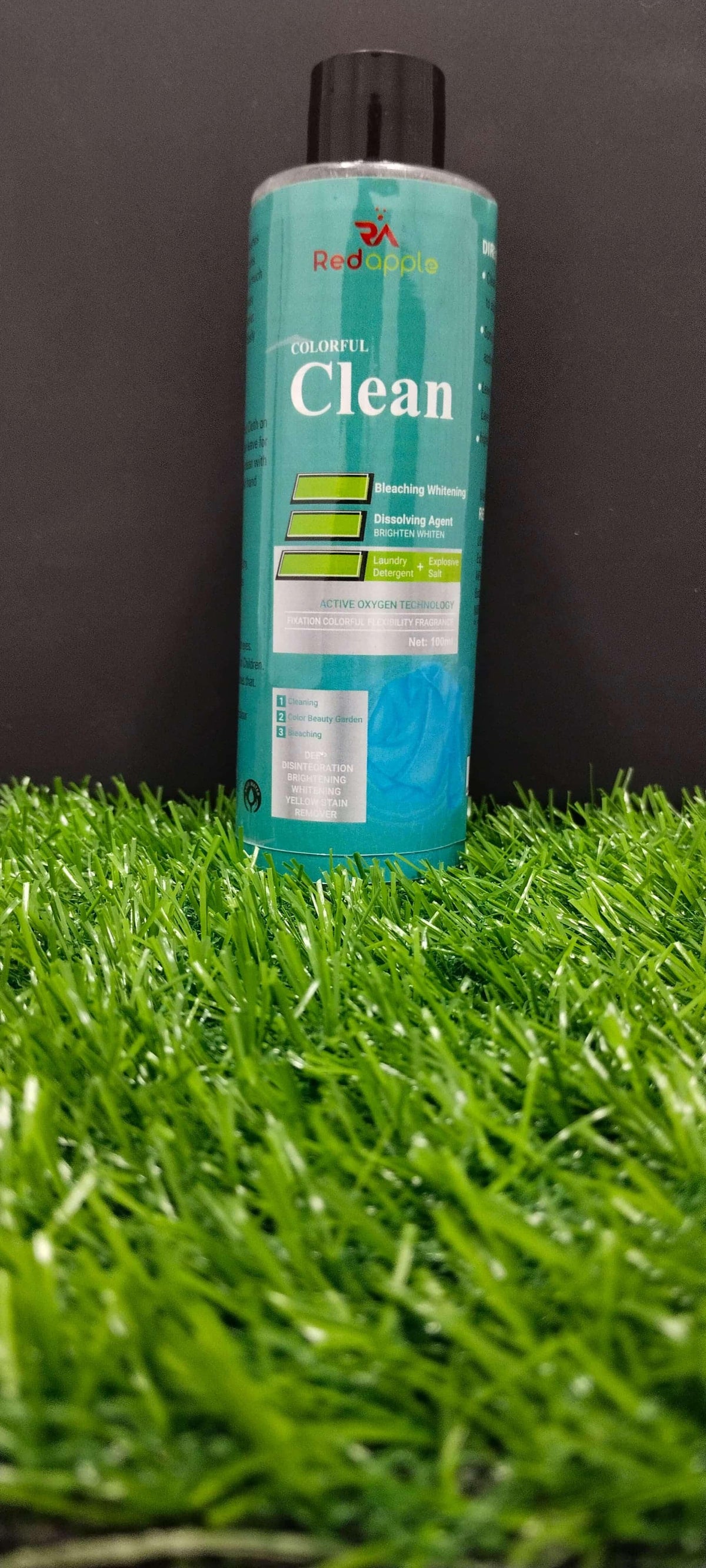 Colorful Clean 200ml Pack of 2