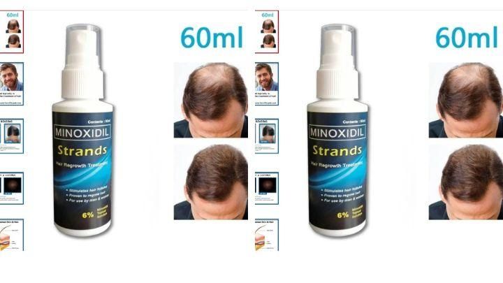 Minoxidil Topical Solution for Men