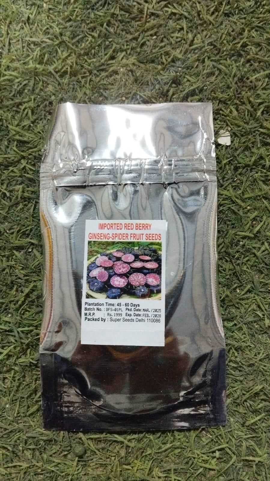 Red Berry Ginseng