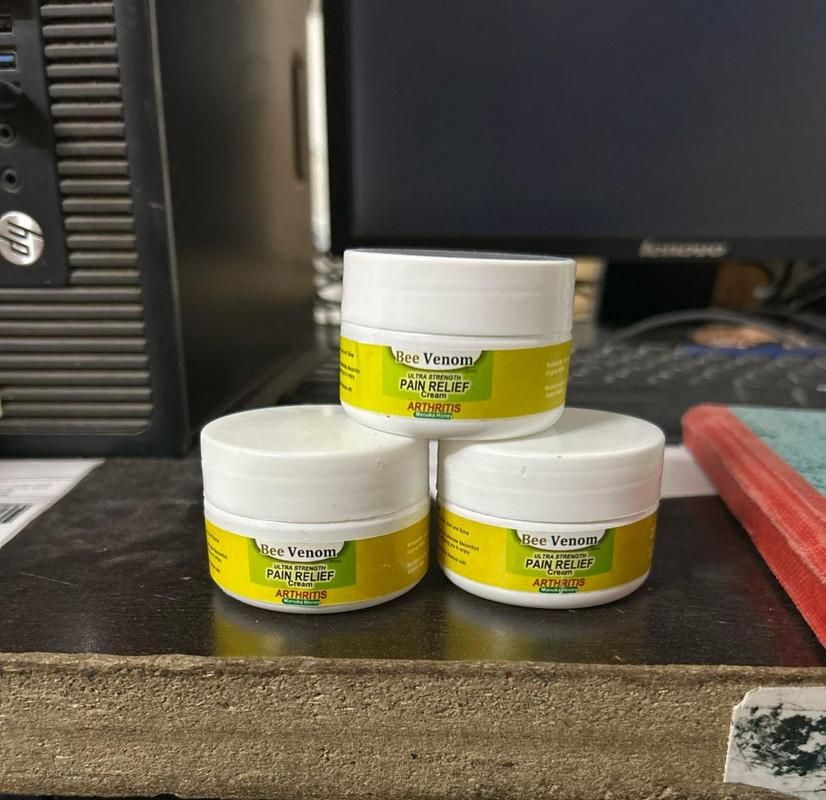Bee venom Pack of 2 100gm