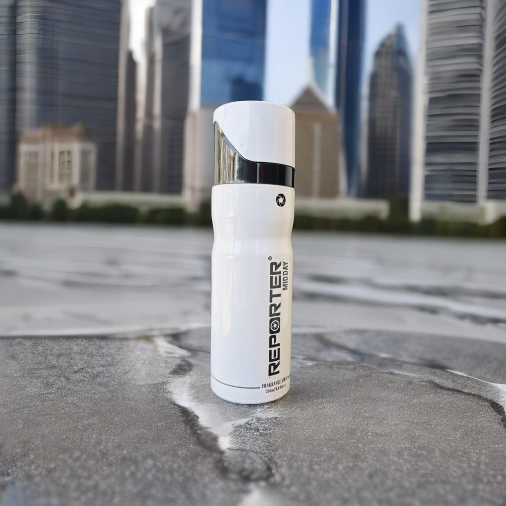 Reporter Midday Fragrance Spray 200ml
