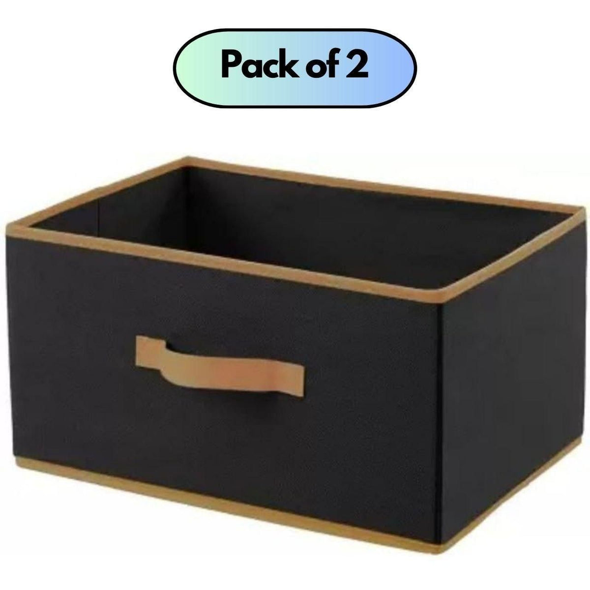 Multifunctional Fabric Storage Drawer