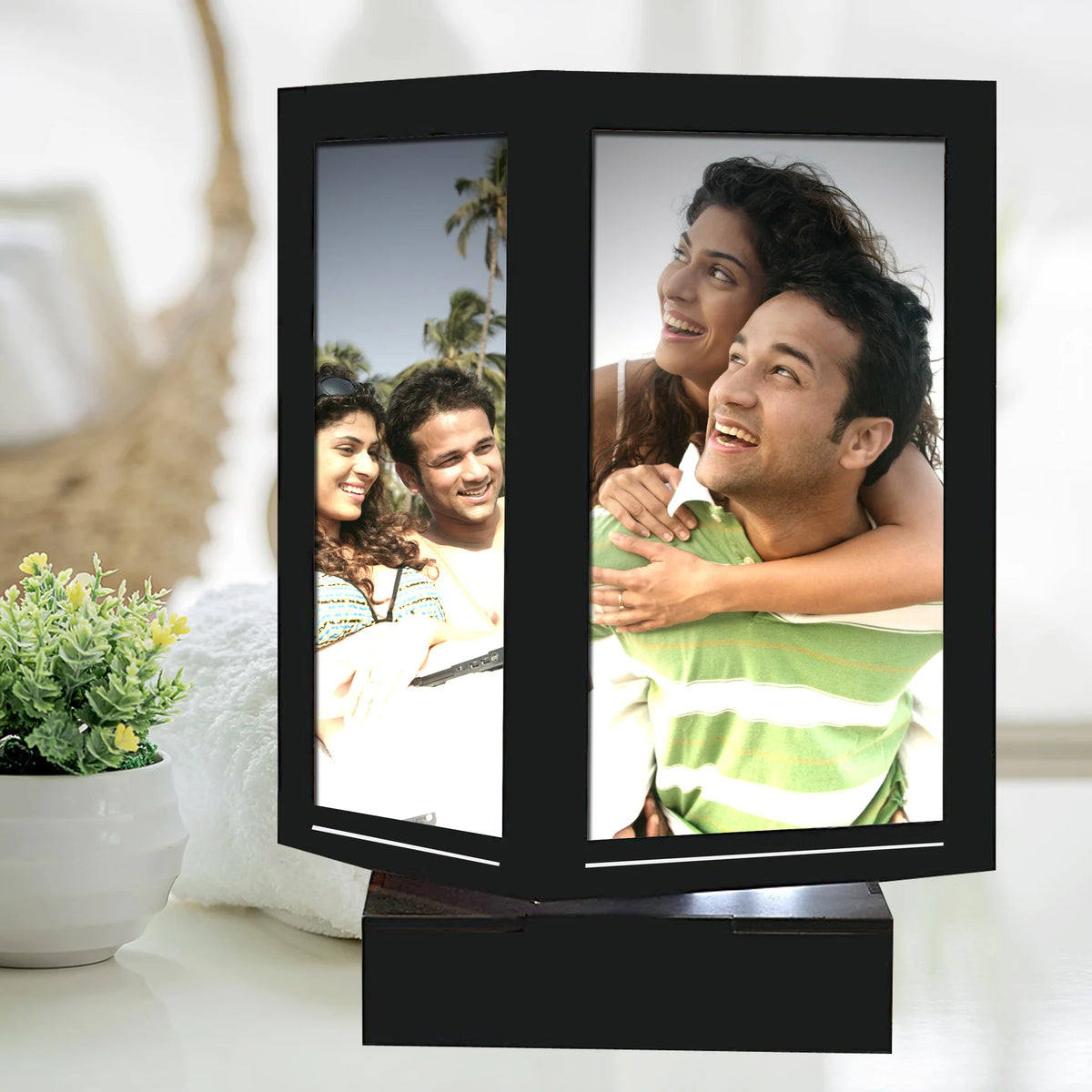 Custom Photo Lamp – Personalized LED Night Light