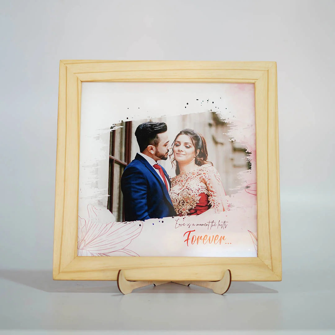 Personalized Photo Frame β Custom Photo & Collage Frame