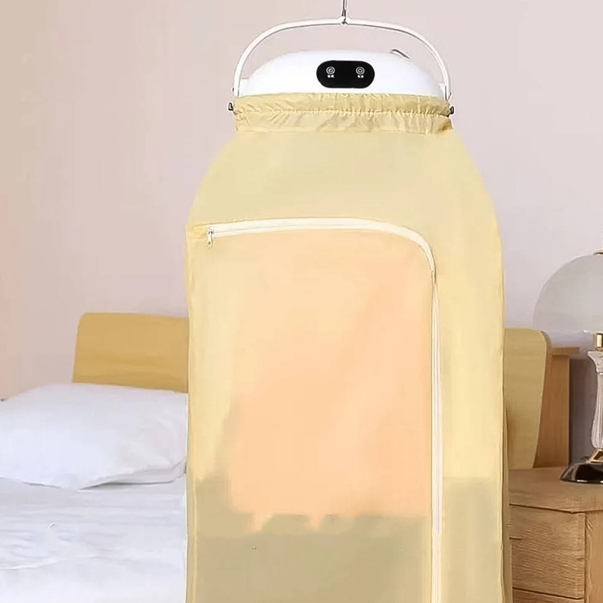 Portable Clothes Folding Dryer Portable Dryer (1 Pc)