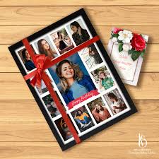 Personalized Photo Frame – Custom Photo & Collage Frame