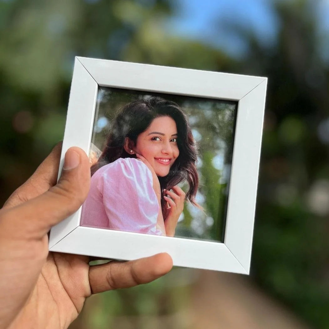 Personalized Photo Frame – Custom Photo & Collage Frame