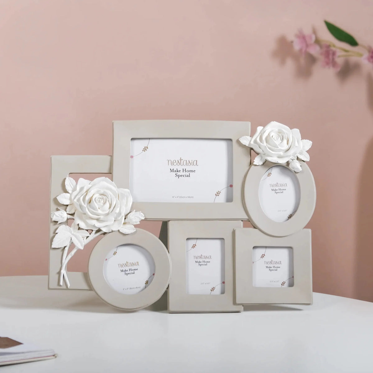 Personalized Photo Frame – Custom Photo & Collage Frame