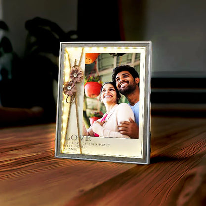 LED Light Photo Frame