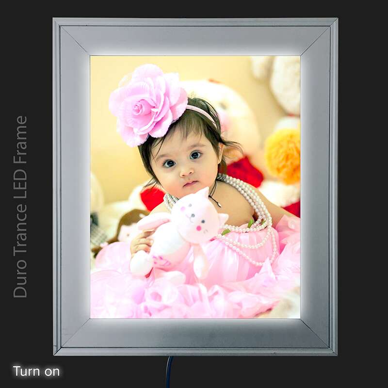LED Light Photo Frame