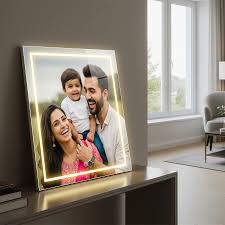 LED Light Photo Frame