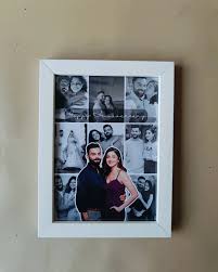 Personalized 3D Pop-Up Square Photo Frame -Waterproof (20*30 Inch)