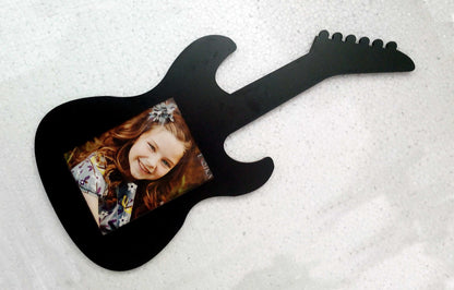 Personalized Photo Guitar | Custom Memory Guitar Gift