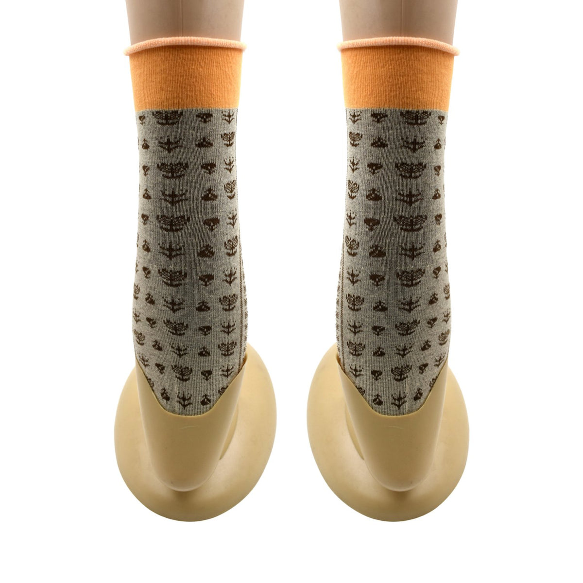 7356 Socks Breathable Thickened Classic Simple Soft Skin Friendly
