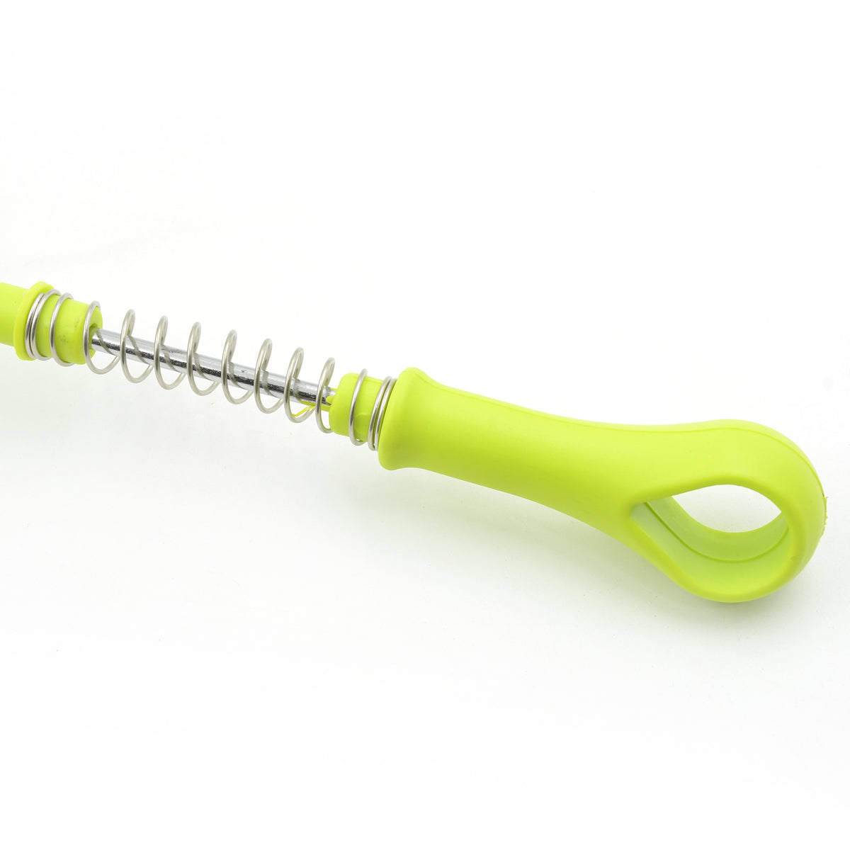 5768 Multi Functional One-handed Plastic Manual Mashed Potatoes Masher Mash Sweet Potato Masher With Comfort Grip And Stainless-steel Spring Design For Nonstick Pans (1 Pc)