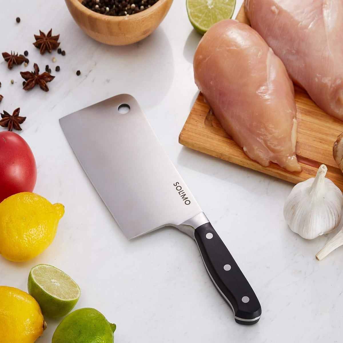 Knife Pack of 2