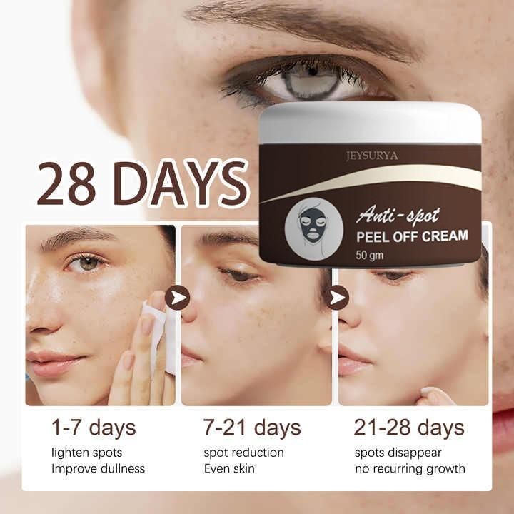 Anti- Spot Peel Off Cream