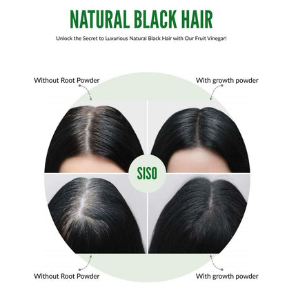 Fruit Vinegar Gel Based Hair Colour