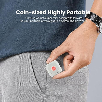 Mini Camera Detector