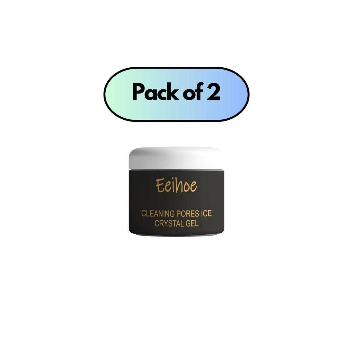 Eeyore Cleaning Pores Ice Crystal Gel