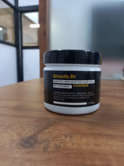 Professional Cream Hair Mask for Smoothens Hair
