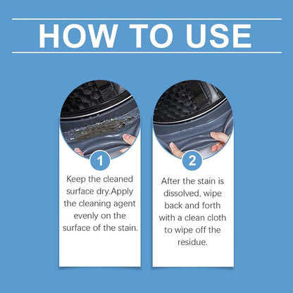 Dirt Stains Remover 200ML Pack of 2