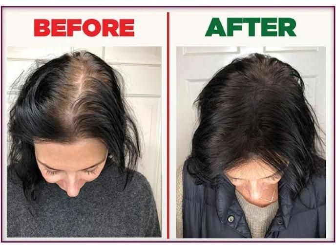 Ayurved 2 in 1 Instant Hair Color Spray with German Formula