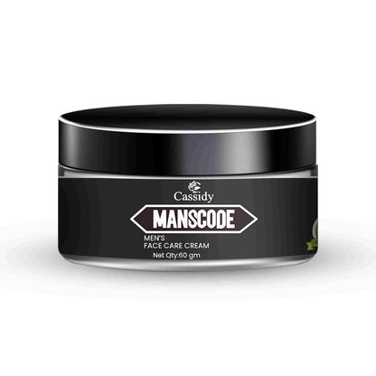 CASSIDY Manucode Face Care cream