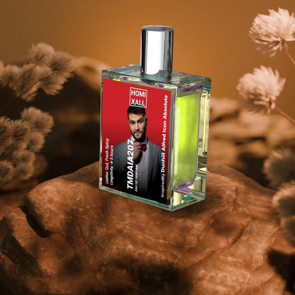 Tomi Xale Eau de Parfum with Exotic Blends