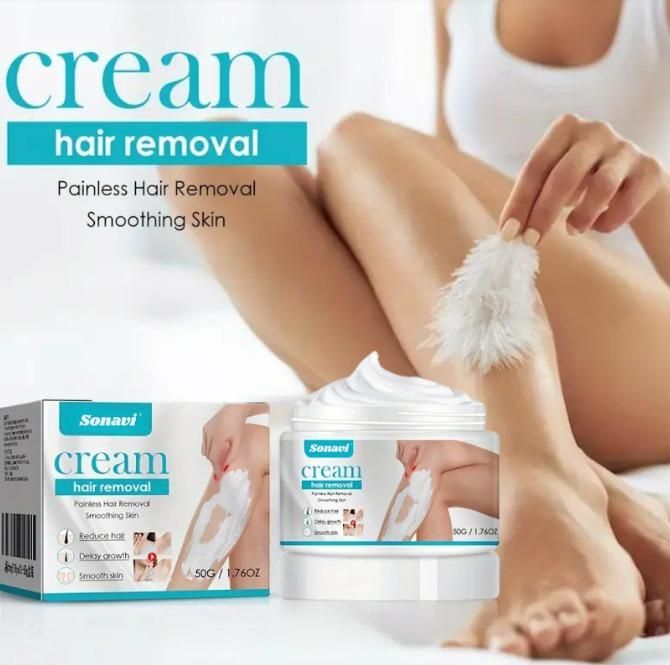 Hair Removal Painless Cream 60 ML