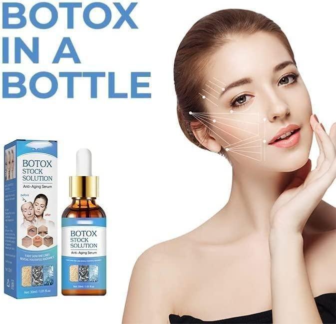Botox Anti-Aging Serum, Youthfully Botox Face Serum