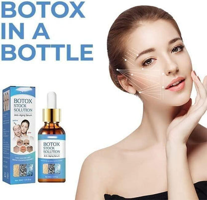 Botox Anti-Aging Serum, Youthfully Botox Face Serum