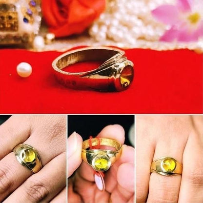 Ashtadhatu Ring