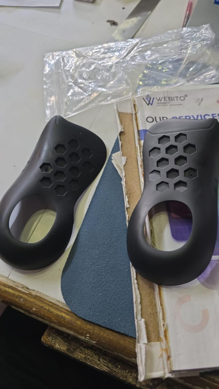 Foot Arch Support Shoes Insoles for Men & Women