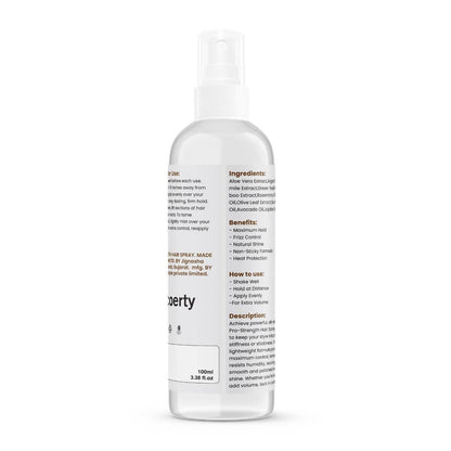 Ecoerty SheddStop Pro-Strength Hair Spray 200ml Pack of 2
