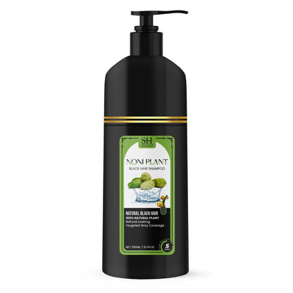 Noniplant Black Hair Shampoo 300ml