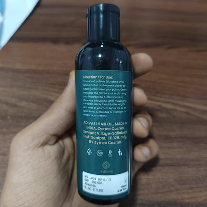 Rahaasa Adivasi Hair Oil 200 ml