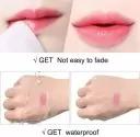 MYEONG Gold Glitter Colour Change Gel Lipstick