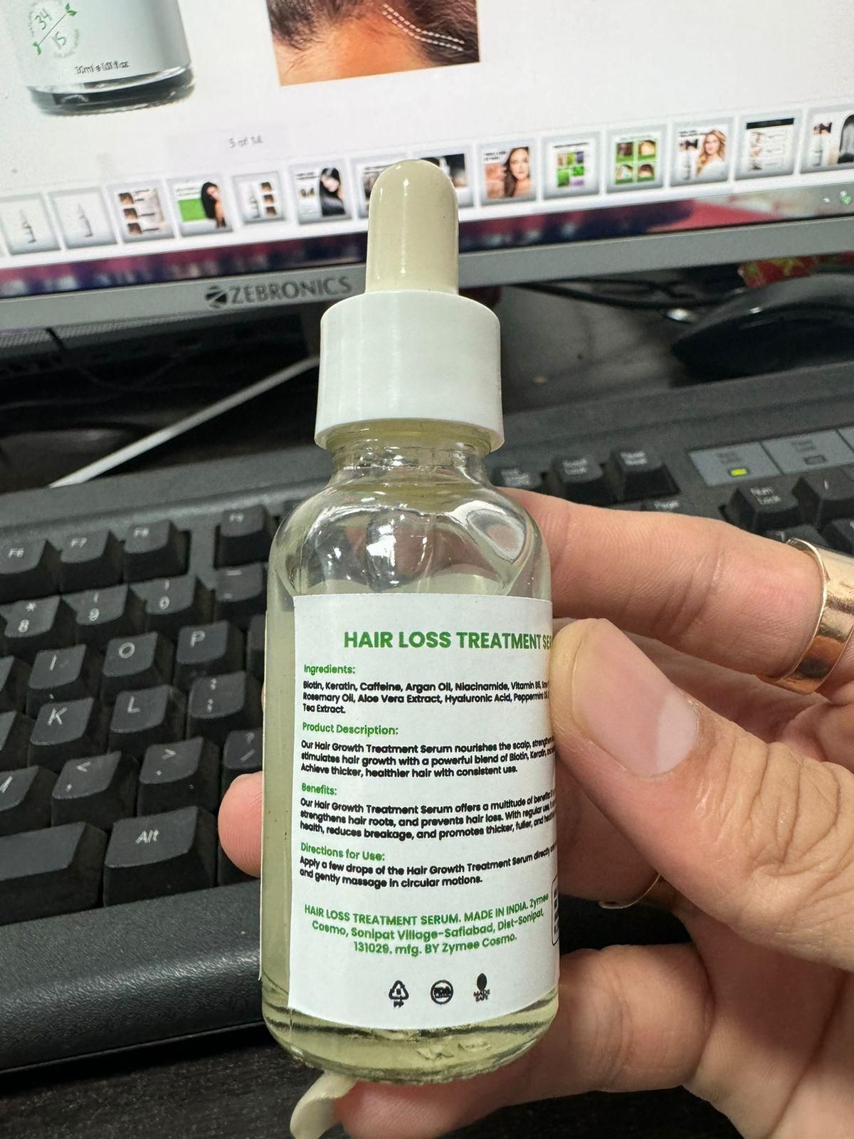 Hair Loss Treatment Serum 30Ml