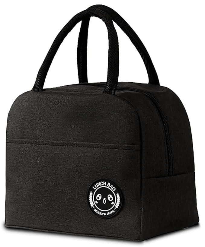 Insulated Portable and Reusable Lunch Bag