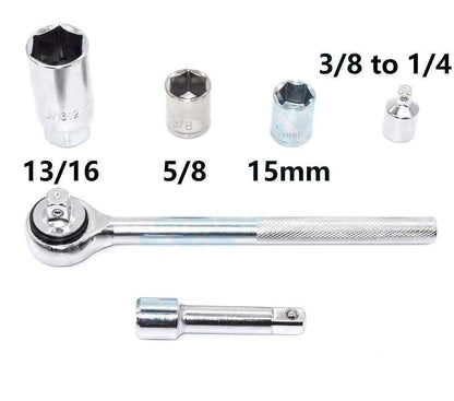 Screwdriver Tool Kit-Multipurpose 40 in 1 Screwdriver Socket Set