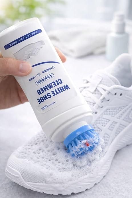 White Shoes Cleaner 100ml