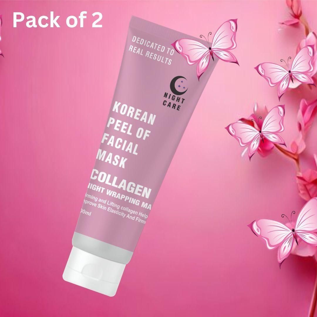KOREAN NIGHT WRAPPING MASK