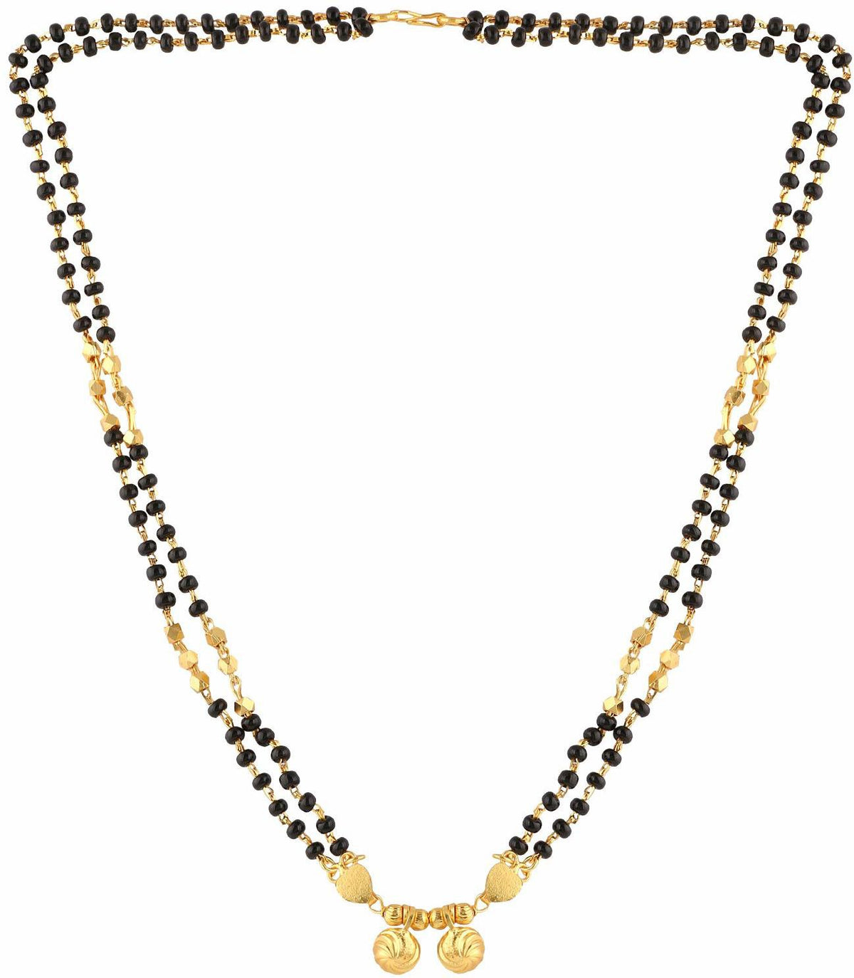 Pretty Gold Plated Mangalsutra
