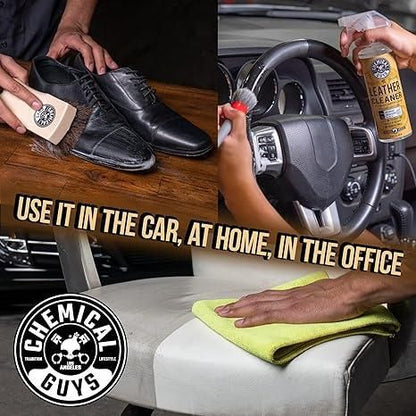 Leather Cleaner Scent