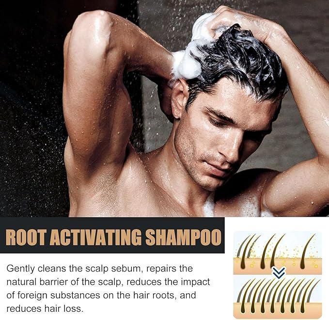Root Activating Shampoo 200 ml