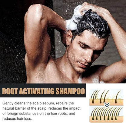 Root Activating Shampoo 200 ml