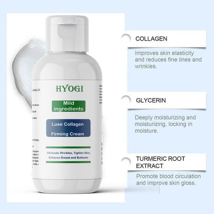 Luse Collagen Firming Cream 300 gm
