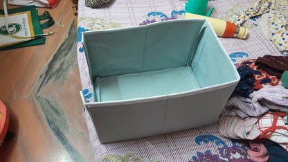 Closet Organizer-Foldable Shirts and Clothing Organizer Stacker