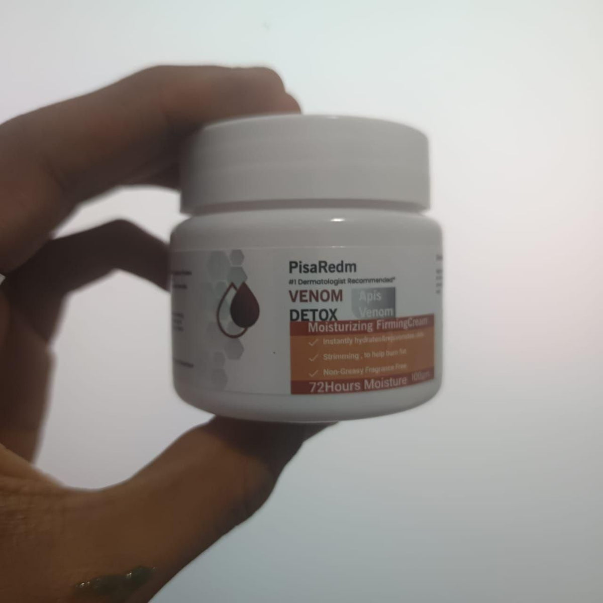 PisaRedm Venom Detox 200gm